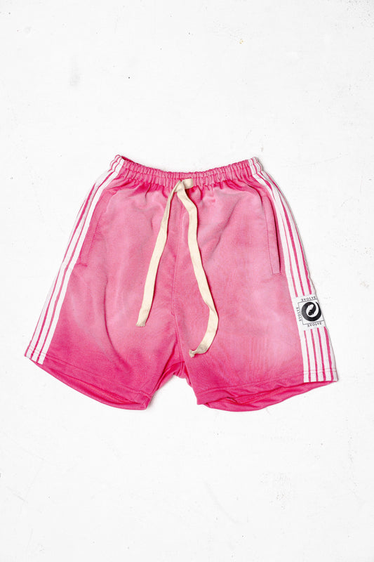 Pink Simplicity Shorts