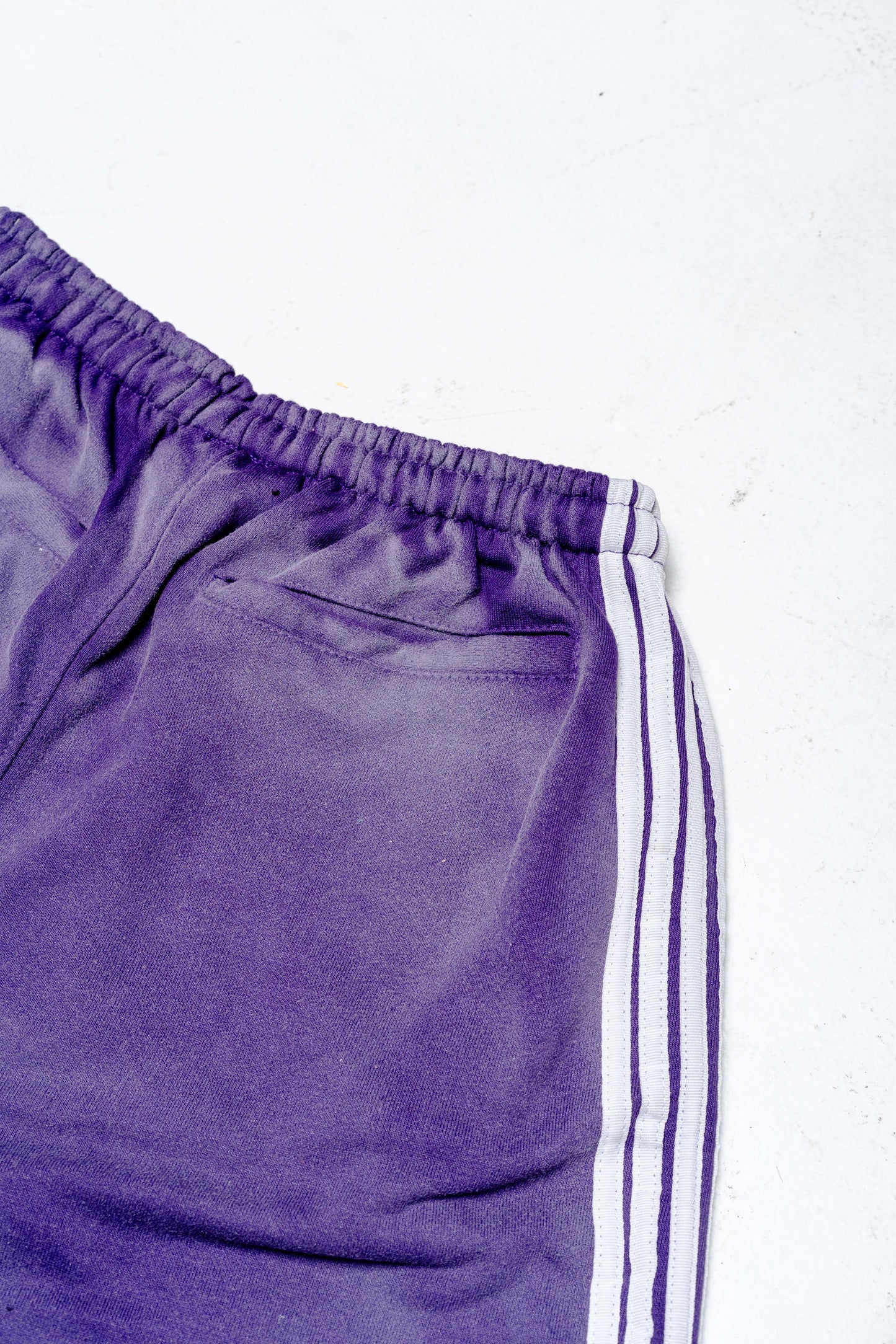 Purple Simplicity Shorts