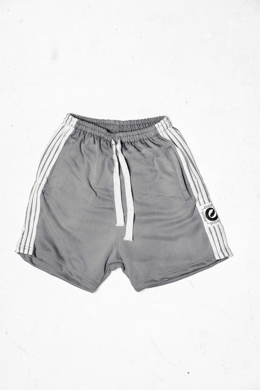 Grey Simplicity Shorts